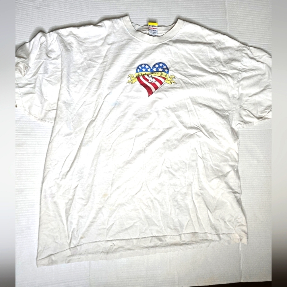 Vintage Big Dogs Tee Shirt